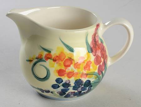 Garden View Creamer