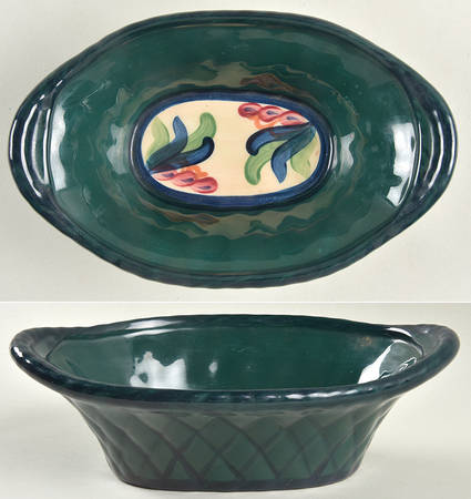 Juniper Oval Basket by Gail Pittman