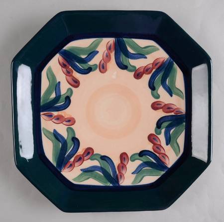 Juniper Square Dinner Plate
