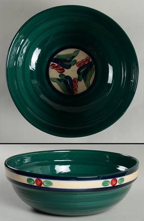 Juniper 9" Salad Serving Bowl