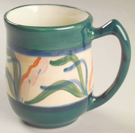 Juniper Mug by Gail Pittman