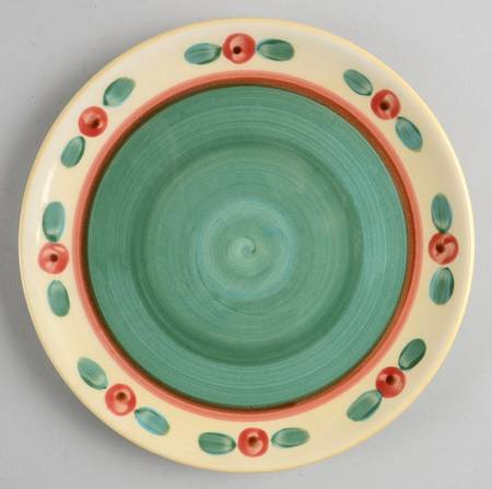 Juniper Salad Plate