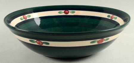 Juniper 11" Large Salad Serving Bowl
