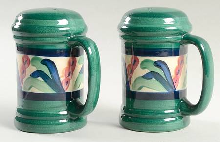 Juniper Stove Top Salt & Pepper Set