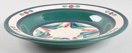 Juniper Large Rim Soup Bowl