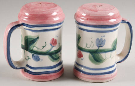 Novak Salt & Pepper Set