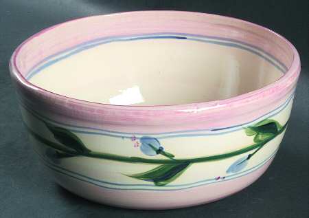 Novak 7" Salad Serving Bowl