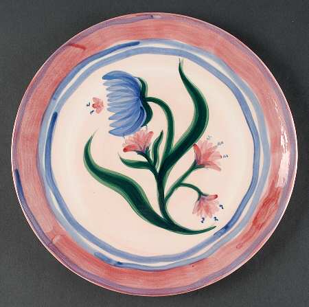 Novak Large Dinner Plate