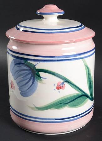 Novak Extra Large Canister & Lid