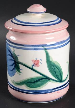 Novak Small Canister & Lid