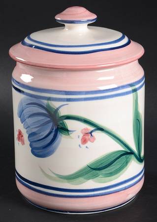Novak Medium Canister & Lid