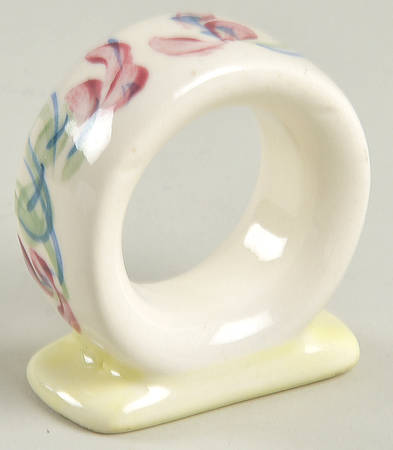 Grapevine Green Napkin Ring