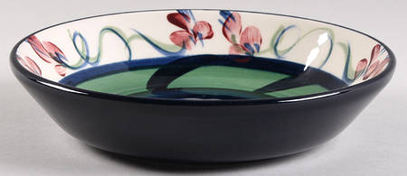 Grapevine Green Soup/Cereal Bowl