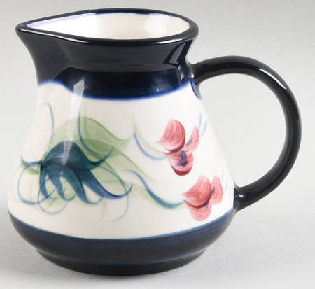 Grapevine Green Creamer