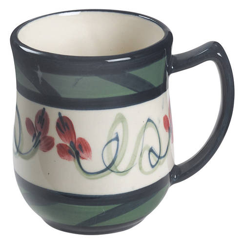 Grapevine Green Mug