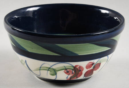 Grapevine Green 5" All Purpose Bowl