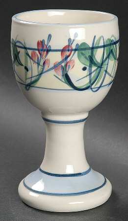 Maypop China Goblet