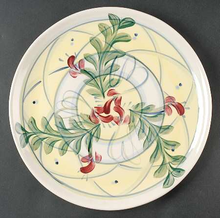 Maypop Service Plate (Charger)