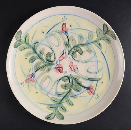 Maypop Service Plate (Charger)