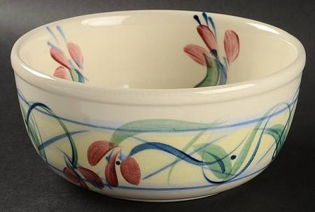 Maypop 8" Round Vegetable Bowl