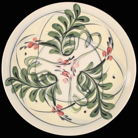 Maypop Large Dinner Plate