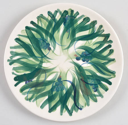 Splendor Salad Plate