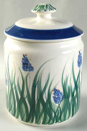Splendor Large Canister & Lid