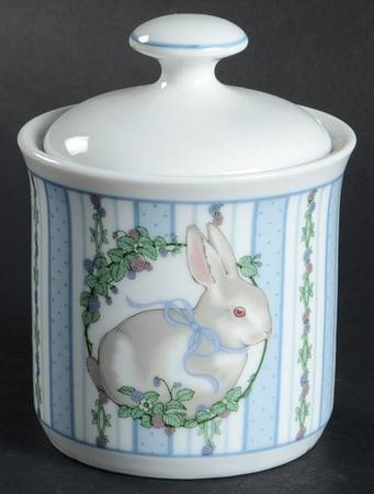 GEG2 Sugar Bowl & Lid by George Good