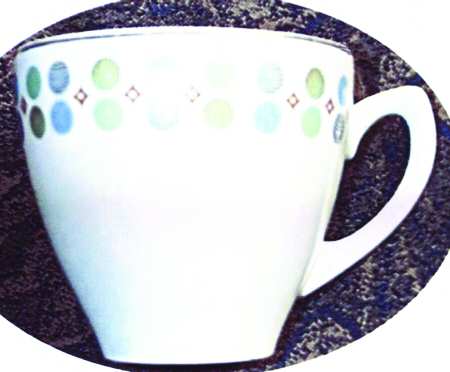GRI146 Flat Cup