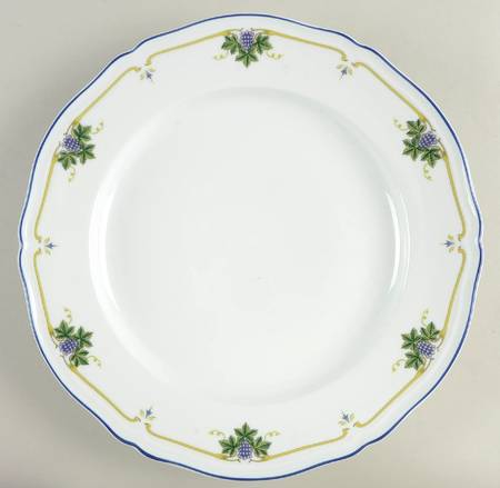 Uva 12" Chop Plate (Round Platter)