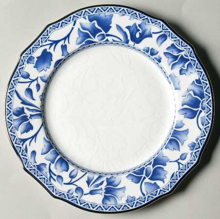 Jasmine Salad Plate