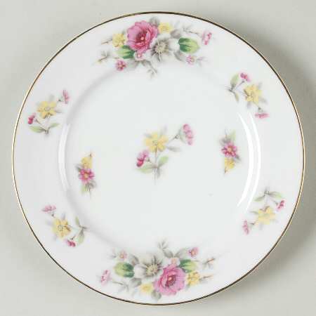 Florette Bread & Butter Plate