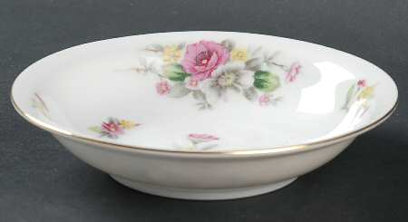 Florette Fruit/Dessert (Sauce) Bowl