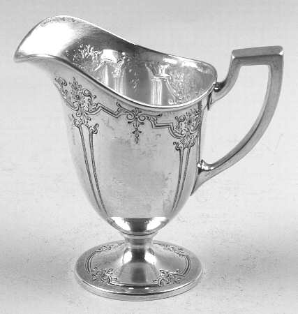 5966c (Sterling, Hollowware) by Graff Washbourn &amp; Dunn