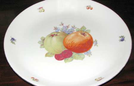 GMY80 12" Oval Serving Platter