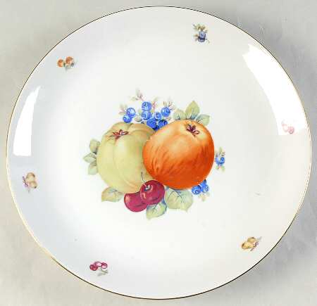 GMY80 12" Chop Plate (Round Platter)