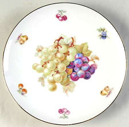 GMY80 Salad Plate by Germany
