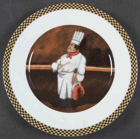 New Chef Suite Dessert/Pie Plate