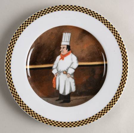 New Chef Suite Dessert/Pie Plate