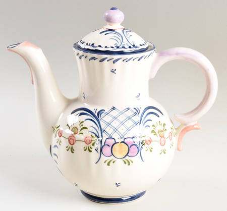 Favorite Teapot & Lid