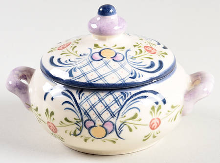Favorite Mini Sugar Bowl & Lid