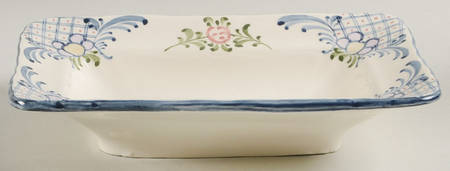 Favorite 7" Rectangular Vegetable Bowl