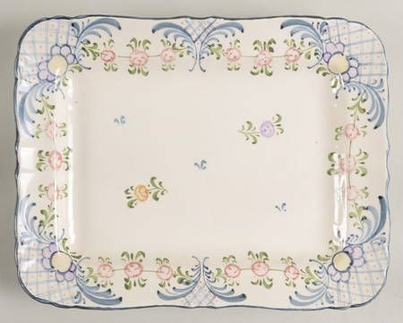 Favorite 11" Rectangular Serving Platter