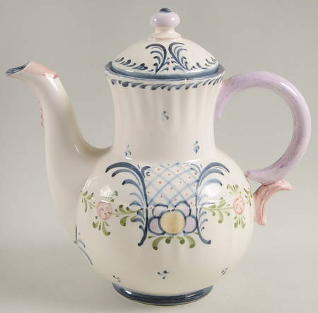 Favorite Coffee Pot & Lid