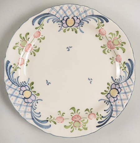 Favorite Bread & Butter Plate