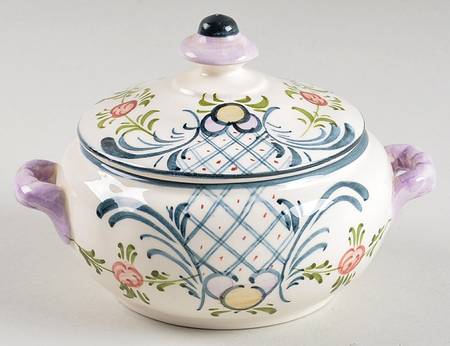 Favorite Sugar Bowl & Lid