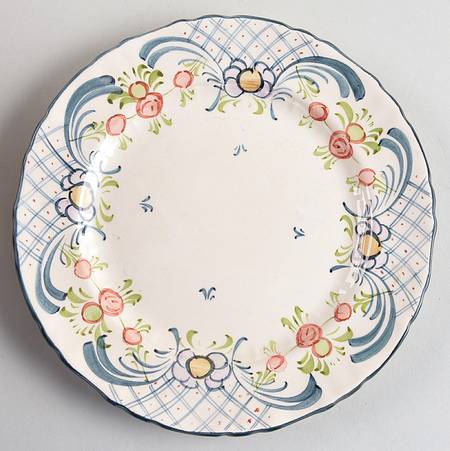 Favorite Salad Plate