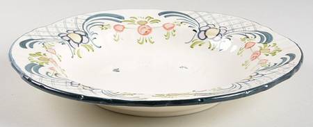 Favorite Large Rim Soup Bowl