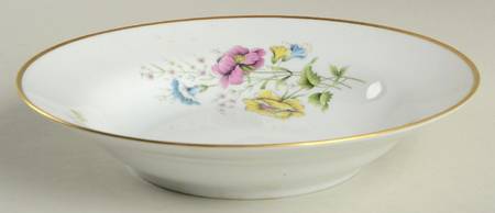 GIN110 Rim Soup Bowl by Ginori 1735