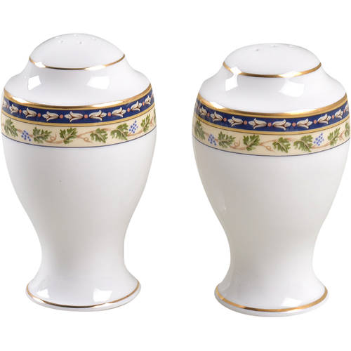Grand Tapestry Salt & Pepper Set by Gorham